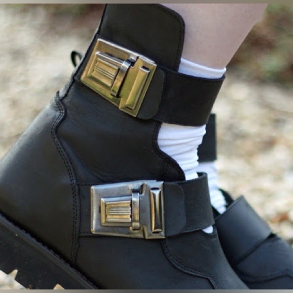 TBA TO BE ANNOUNCED Ankle Boots Size 6 - Picture 6 of 14